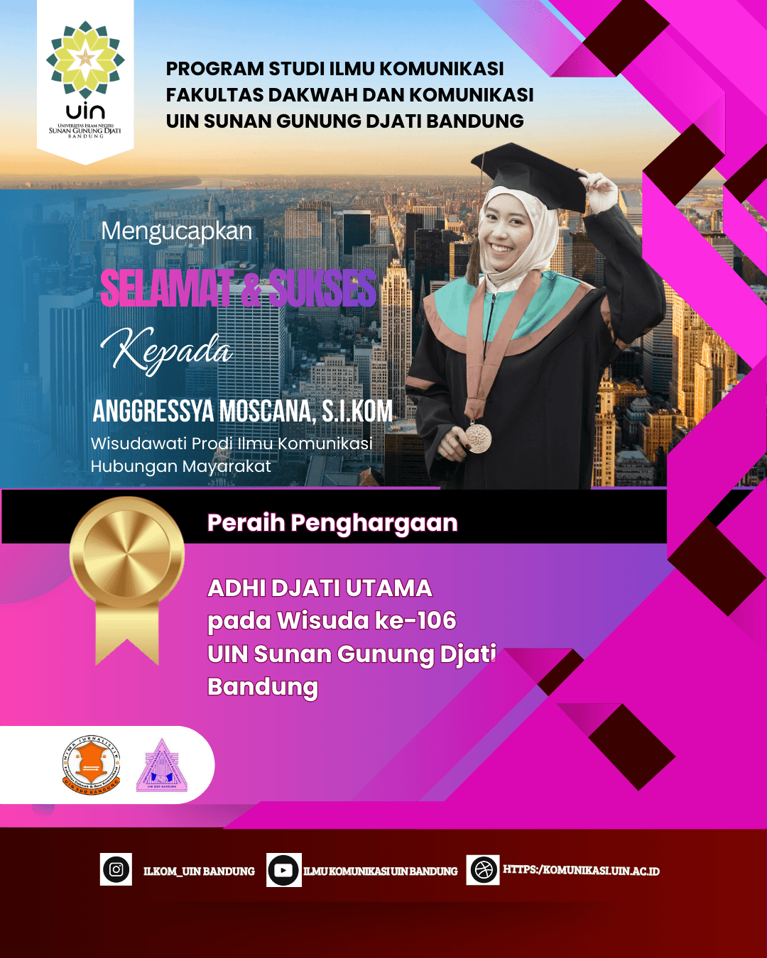 Prestasi Mahasiswa