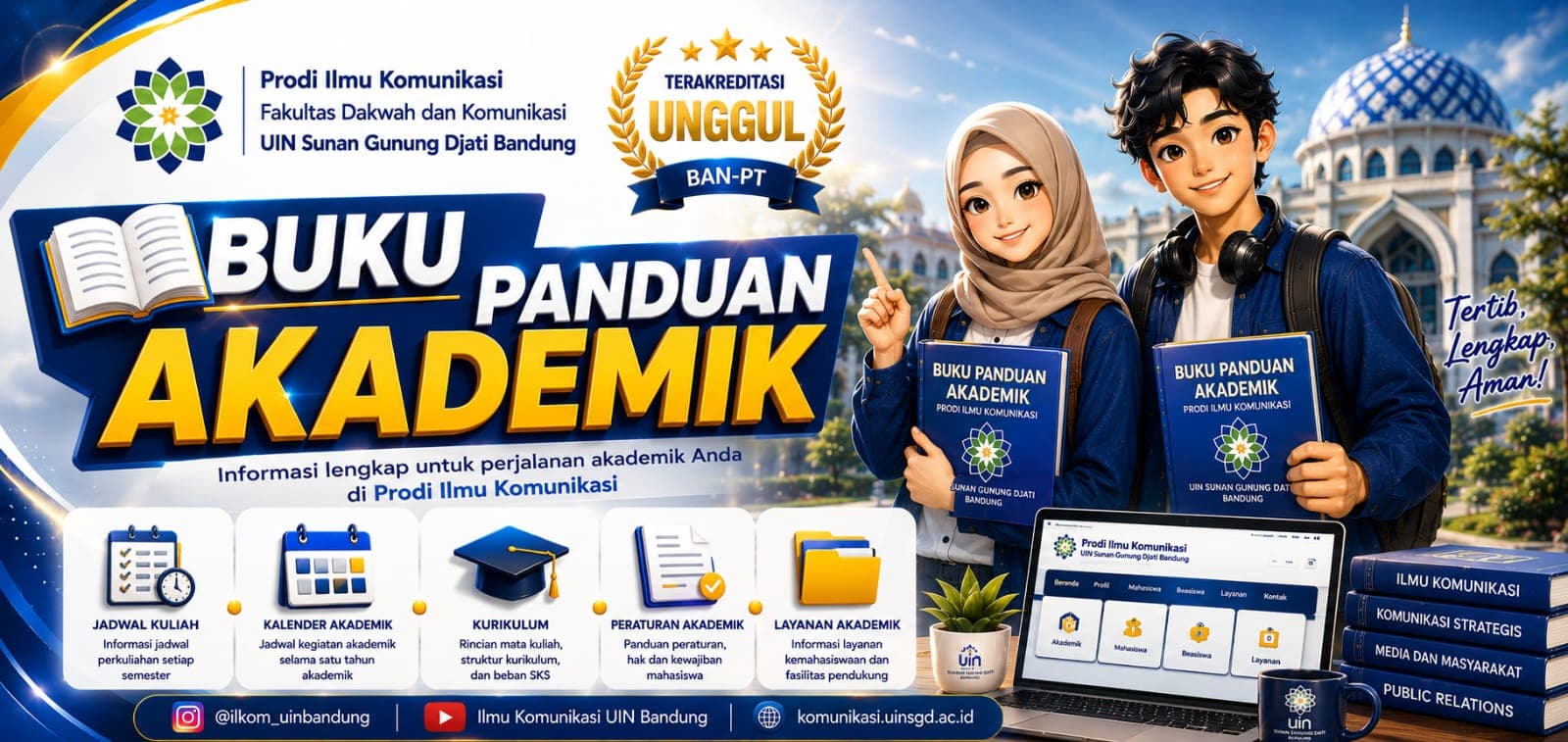 Buku Pedoman Akademik