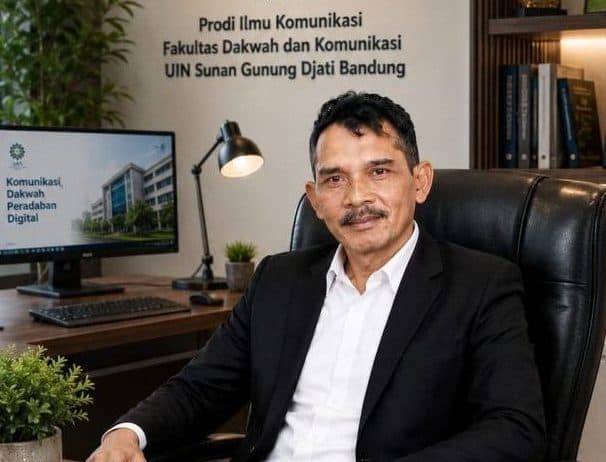 Dr. H. Enjang Muhaemin, M. Ag.