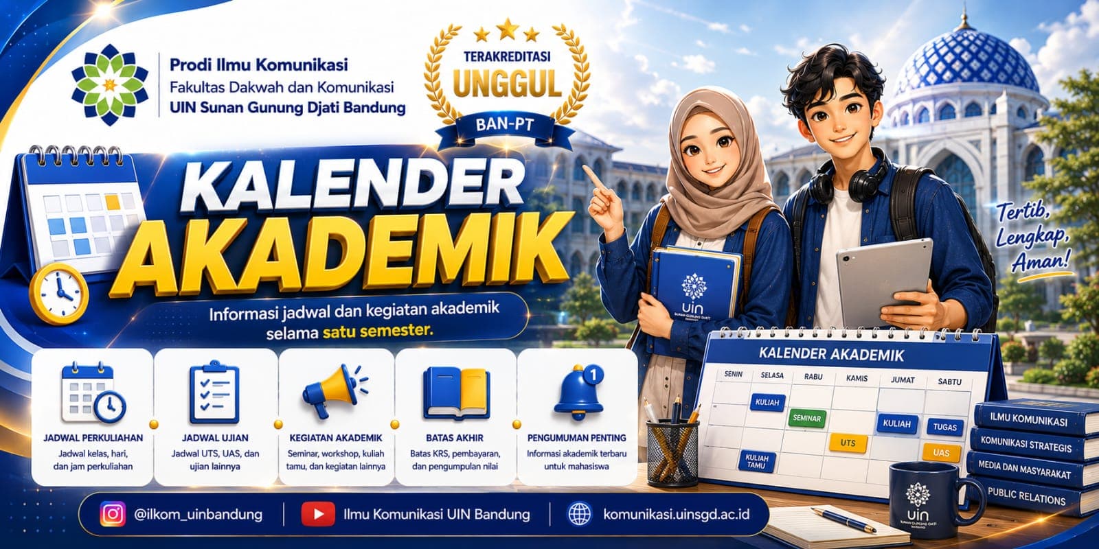 Kalender Akademik