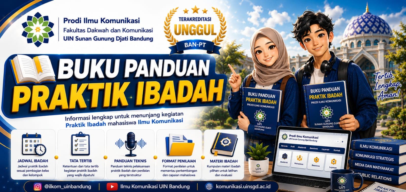 Panduan Praktik Ibadah