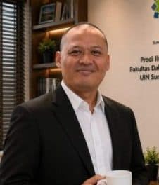Abdul Azis Maarif, M.Si