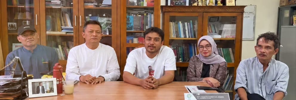 Thoudy Badai Menyoal Garda Keberpihakan Jurnalis